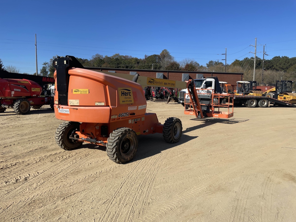 2018 JLG 460SJ-2