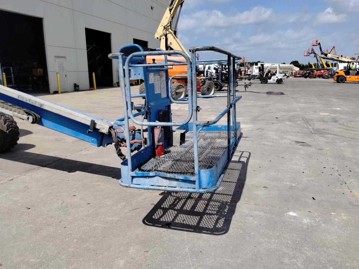 2016 Genie S-40-5