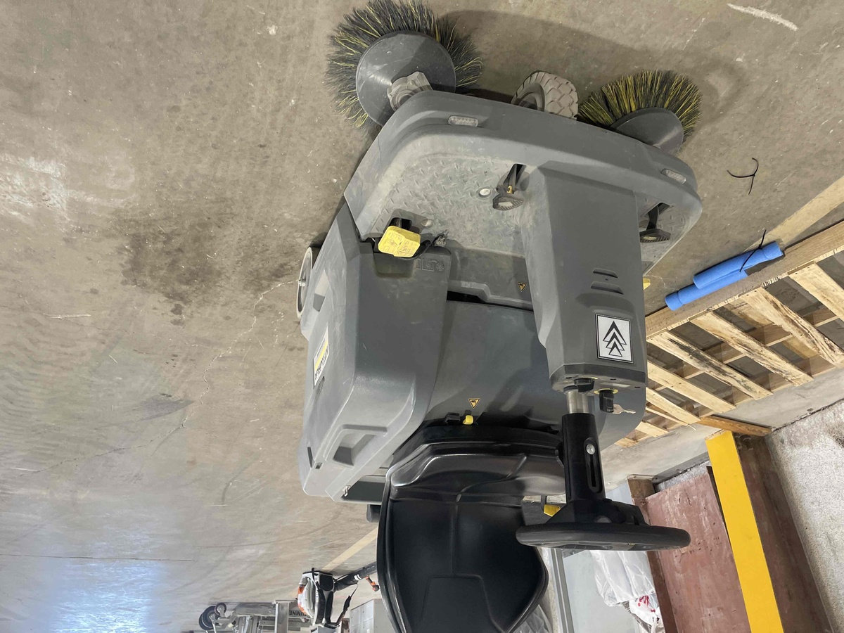 2022 Karcher KM 85/50-2