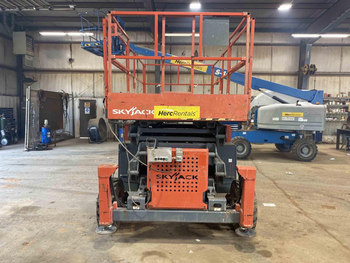 2015 Skyjack SJ8841 RT-2