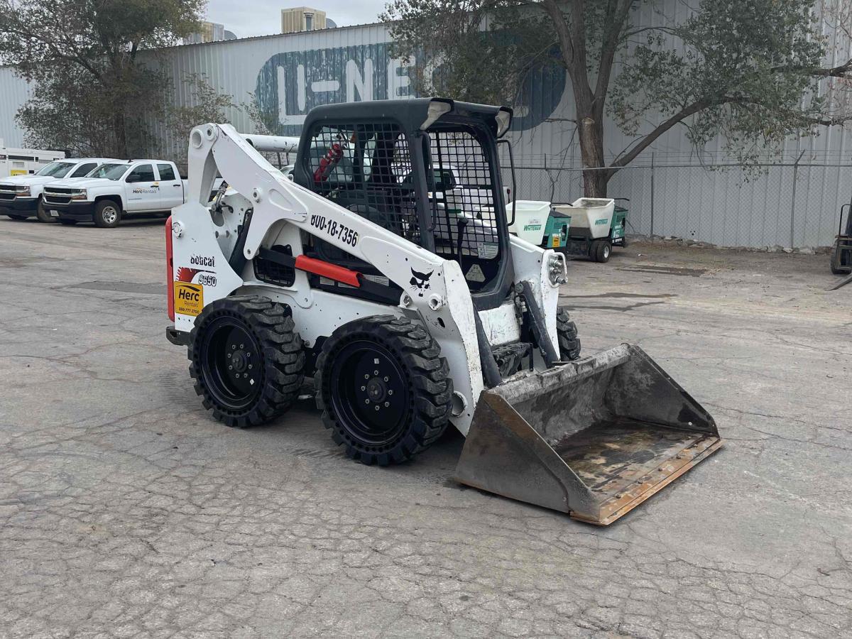 2017 Bobcat S650