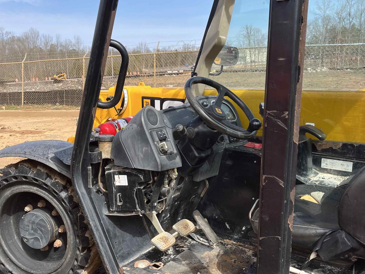 2019 JCB 505-20 TC