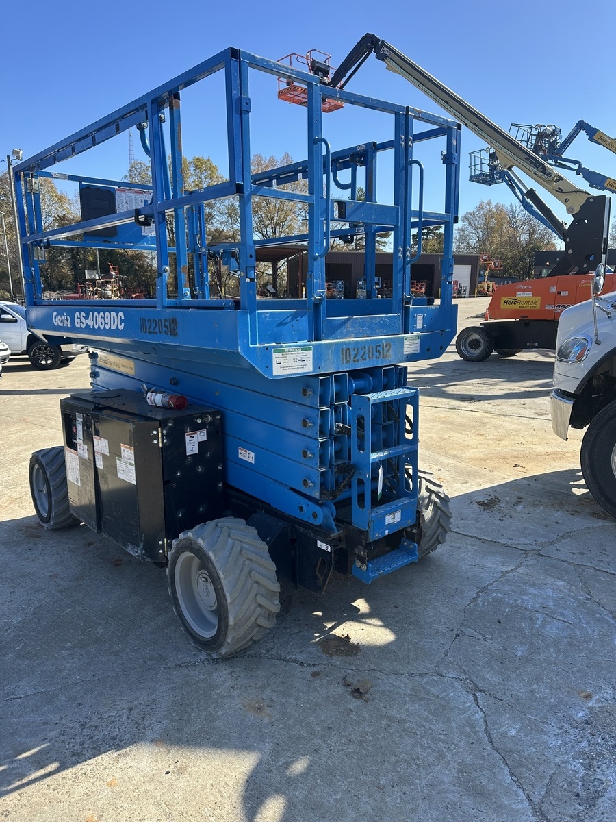 2017 Genie GS-4069 DC-6