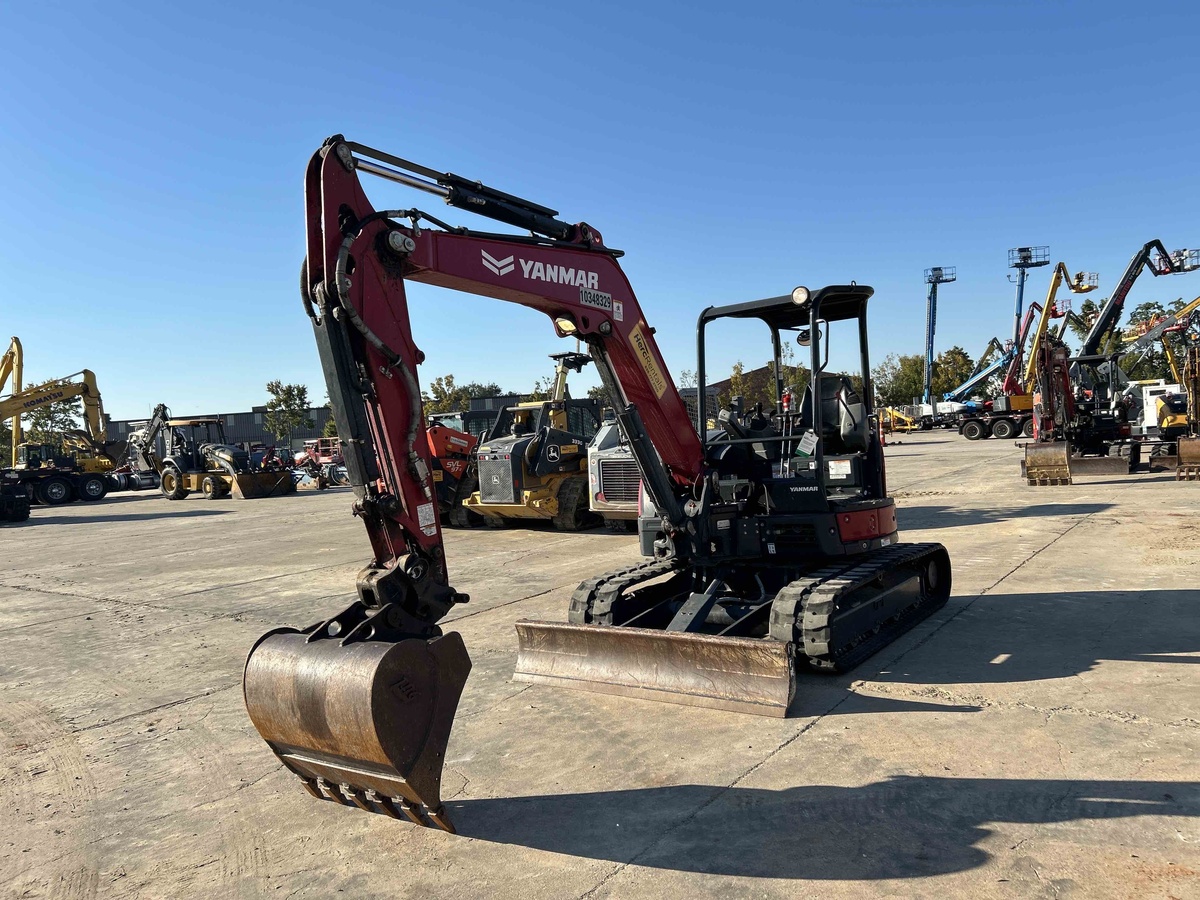 2022 Yanmar ViO55-3