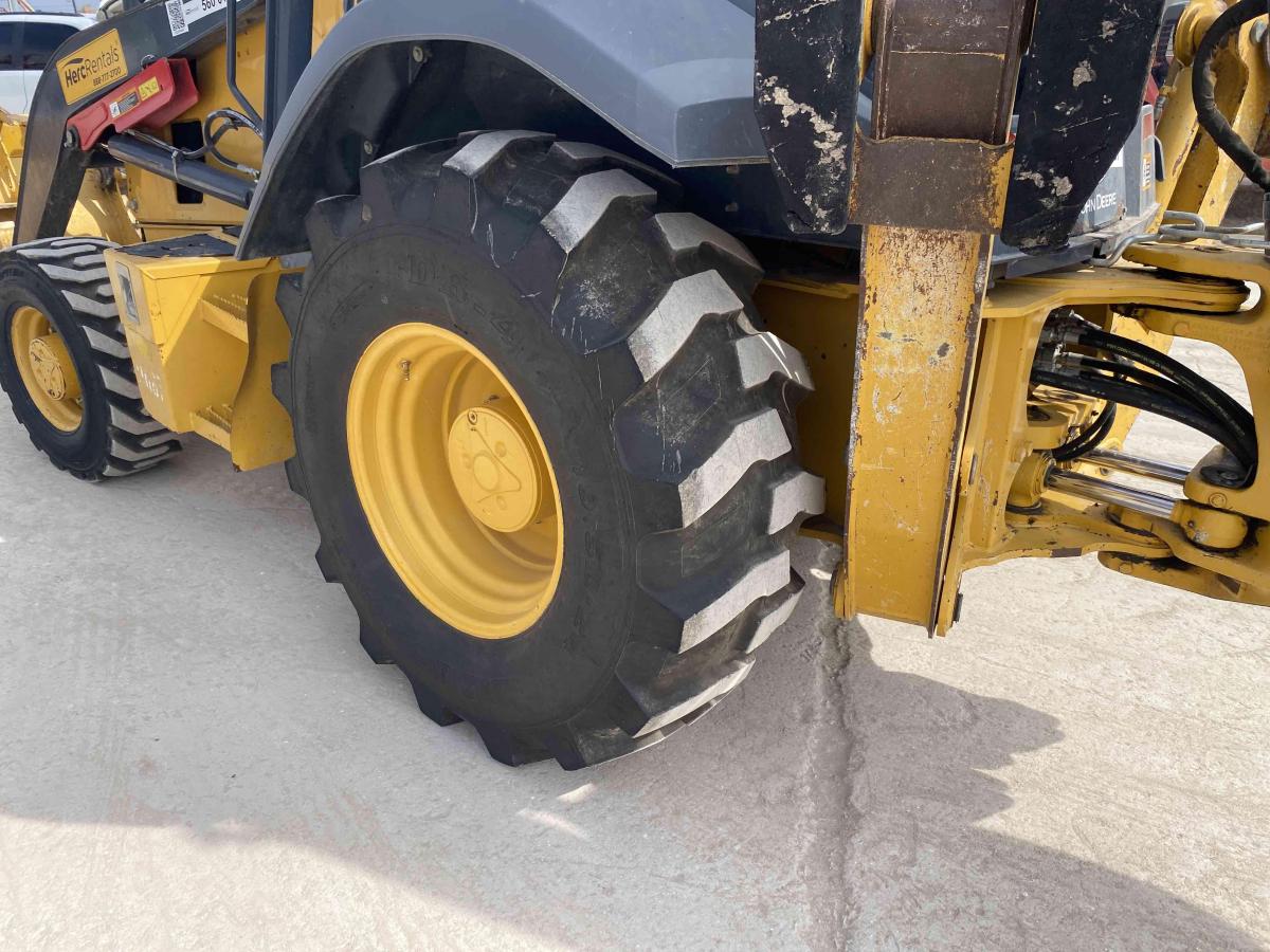 2019 John Deere 310L