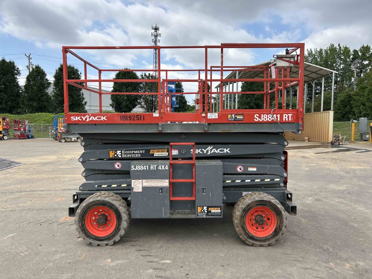 2016 Skyjack SJ8841 RT-10