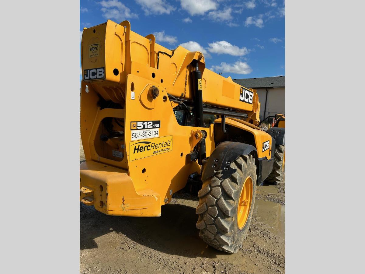 2019 JCB 512-56