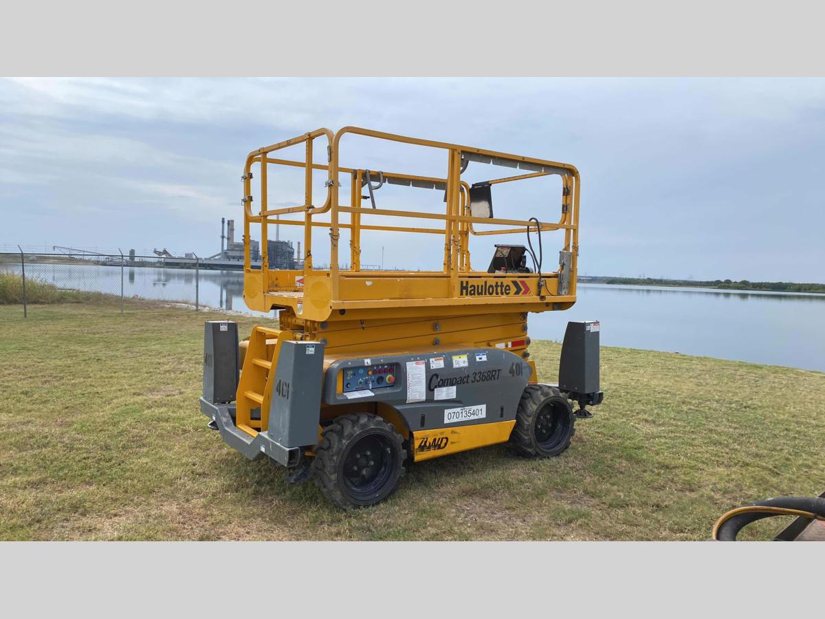 2019 Haulotte 3368 RT-2