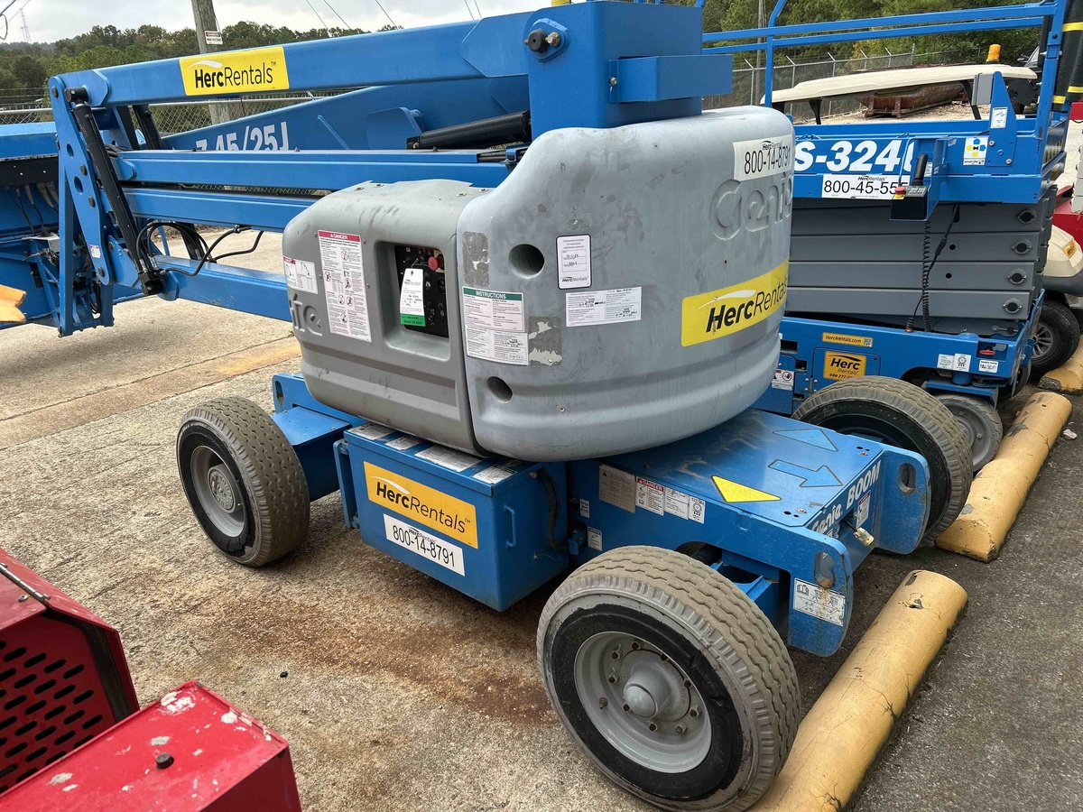 2017 Genie Z-45/25-1