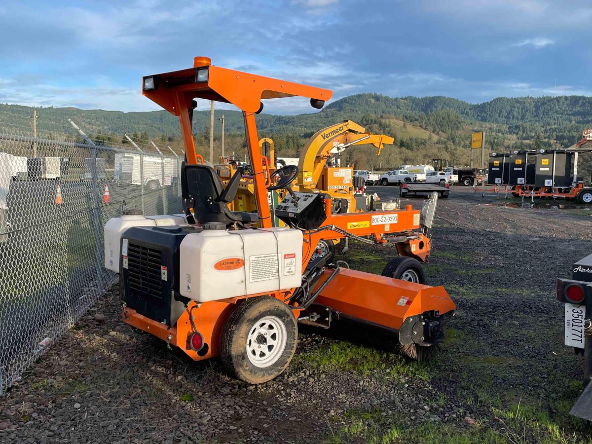2018 LayMor SM300