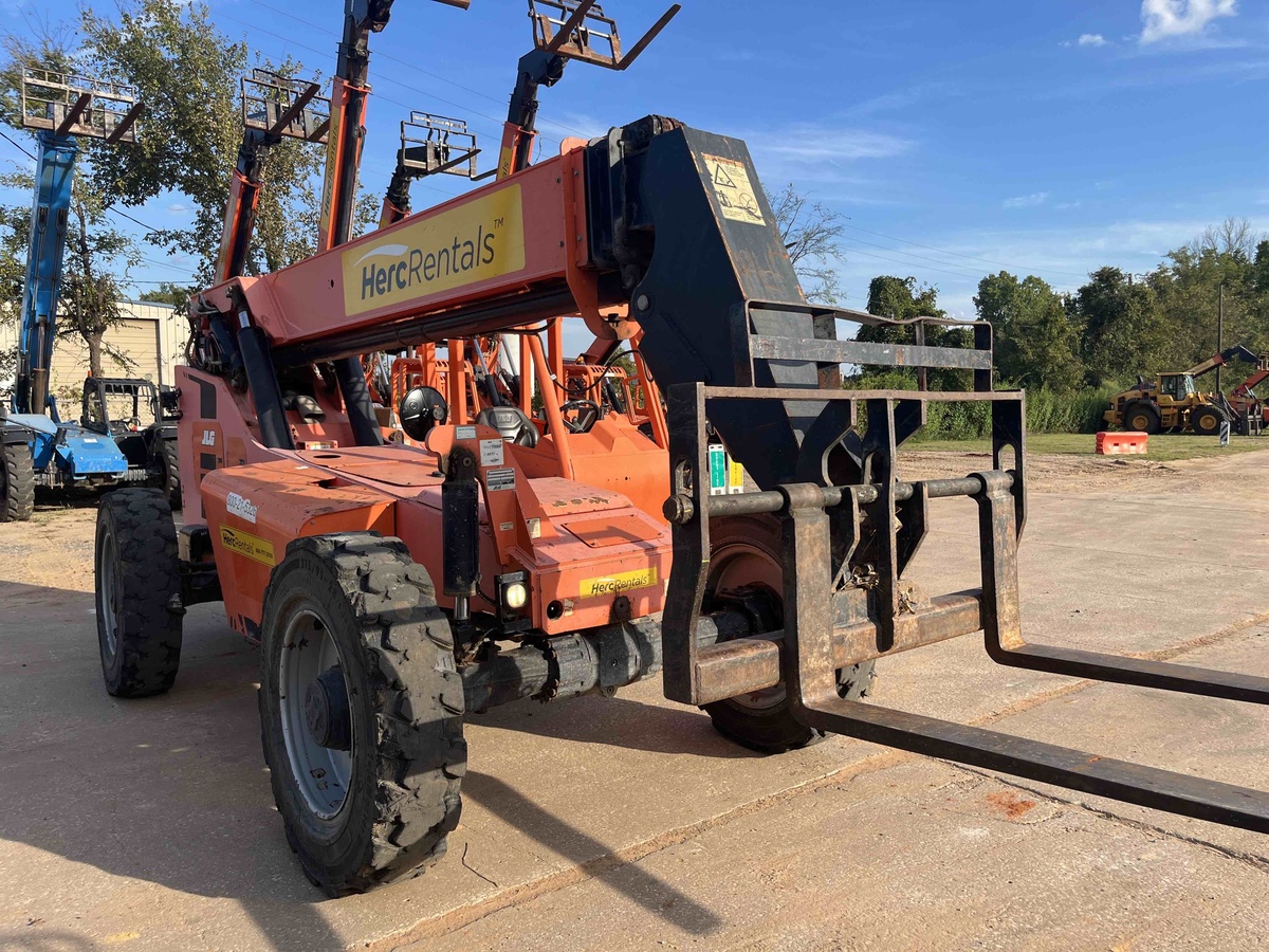 2018 SkyTrak 8042-4