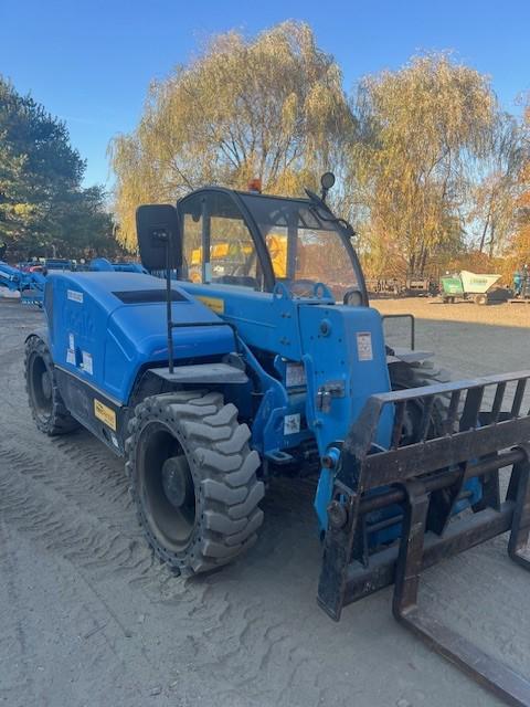 2017 Genie GTH-5519