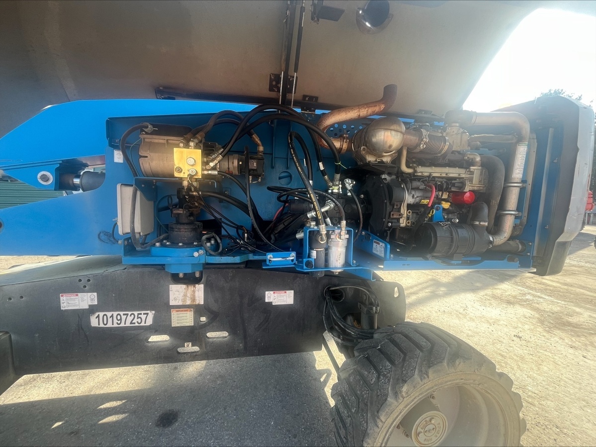 2016 Genie S-65-13