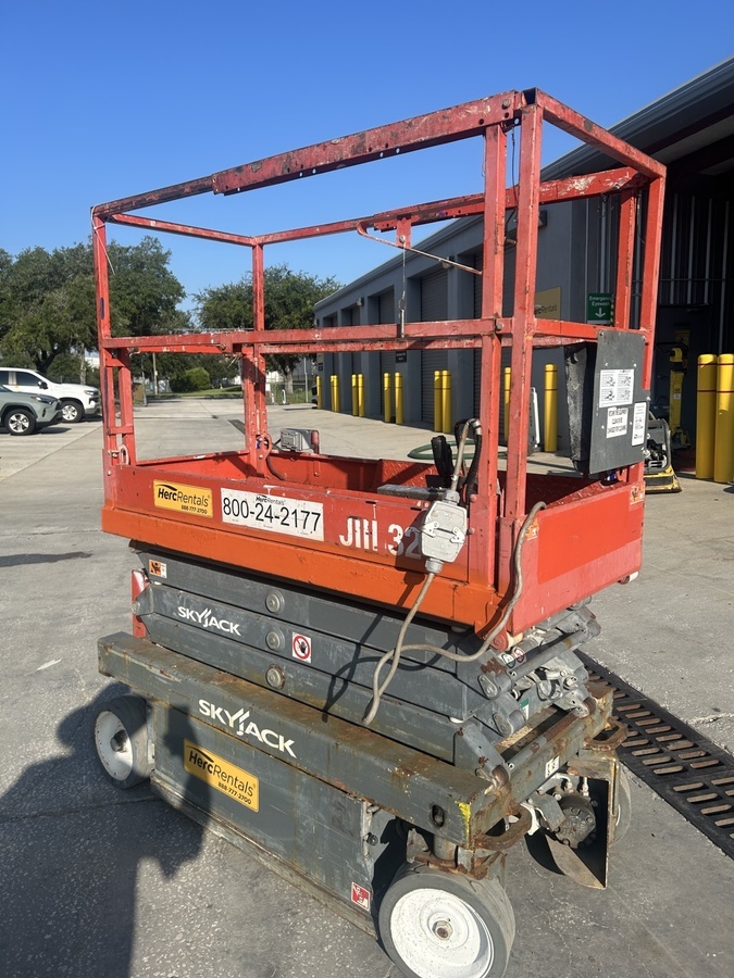 2019 Skyjack SJ3219-2