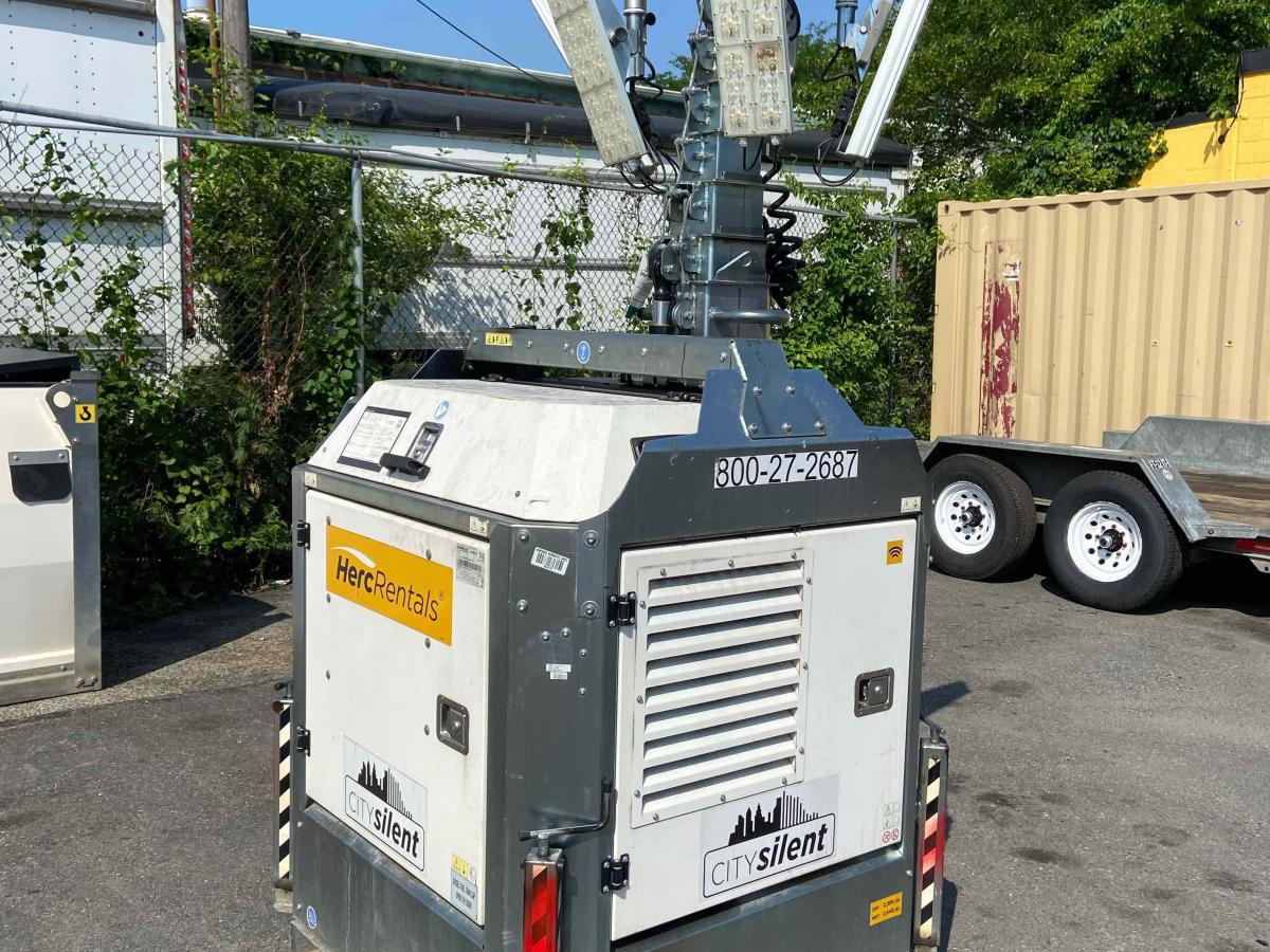 2019 Generac CUBE HYPER-1