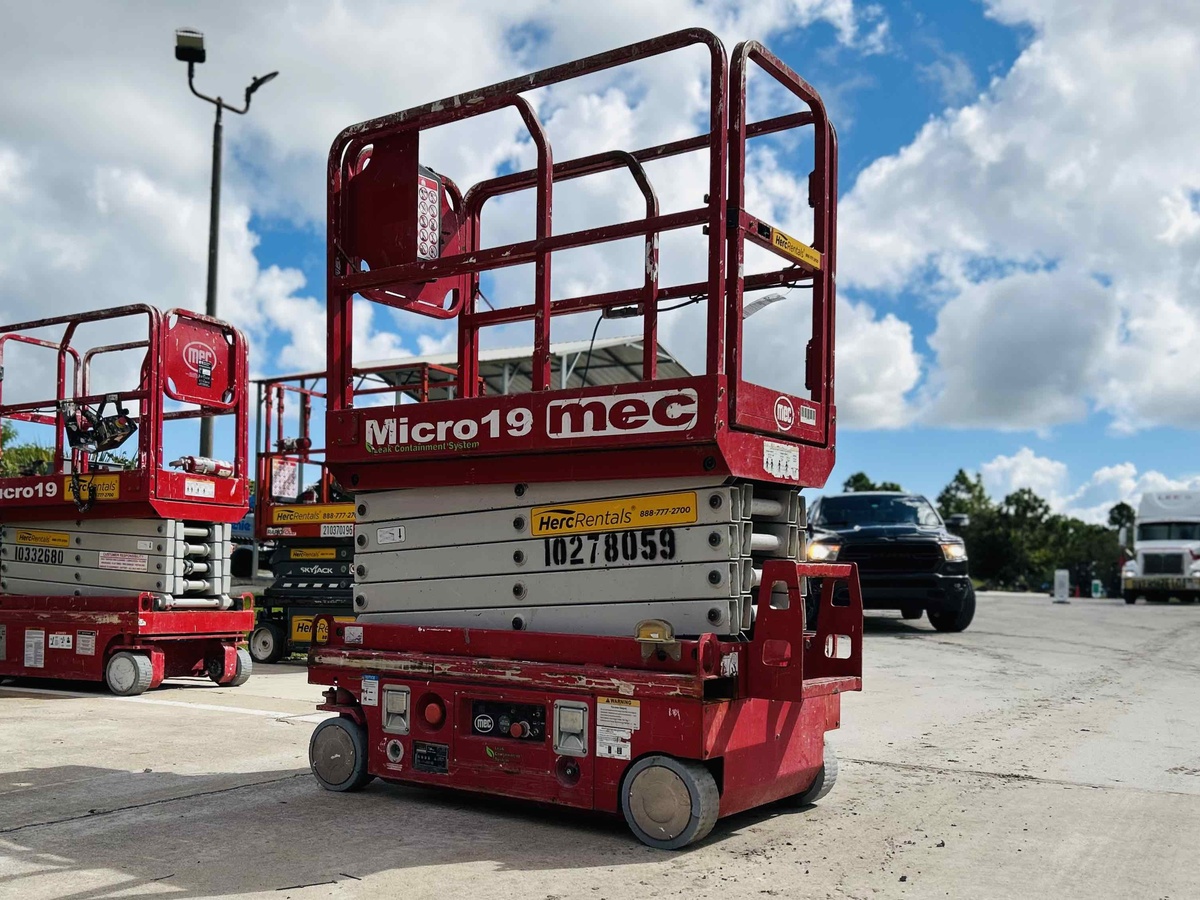 2019 MEC Micro 19-3