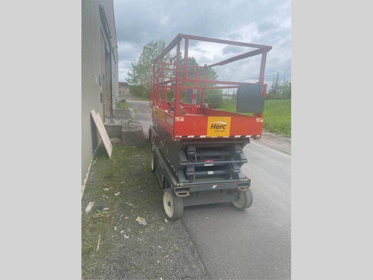 2018 Skyjack SJ4632-3