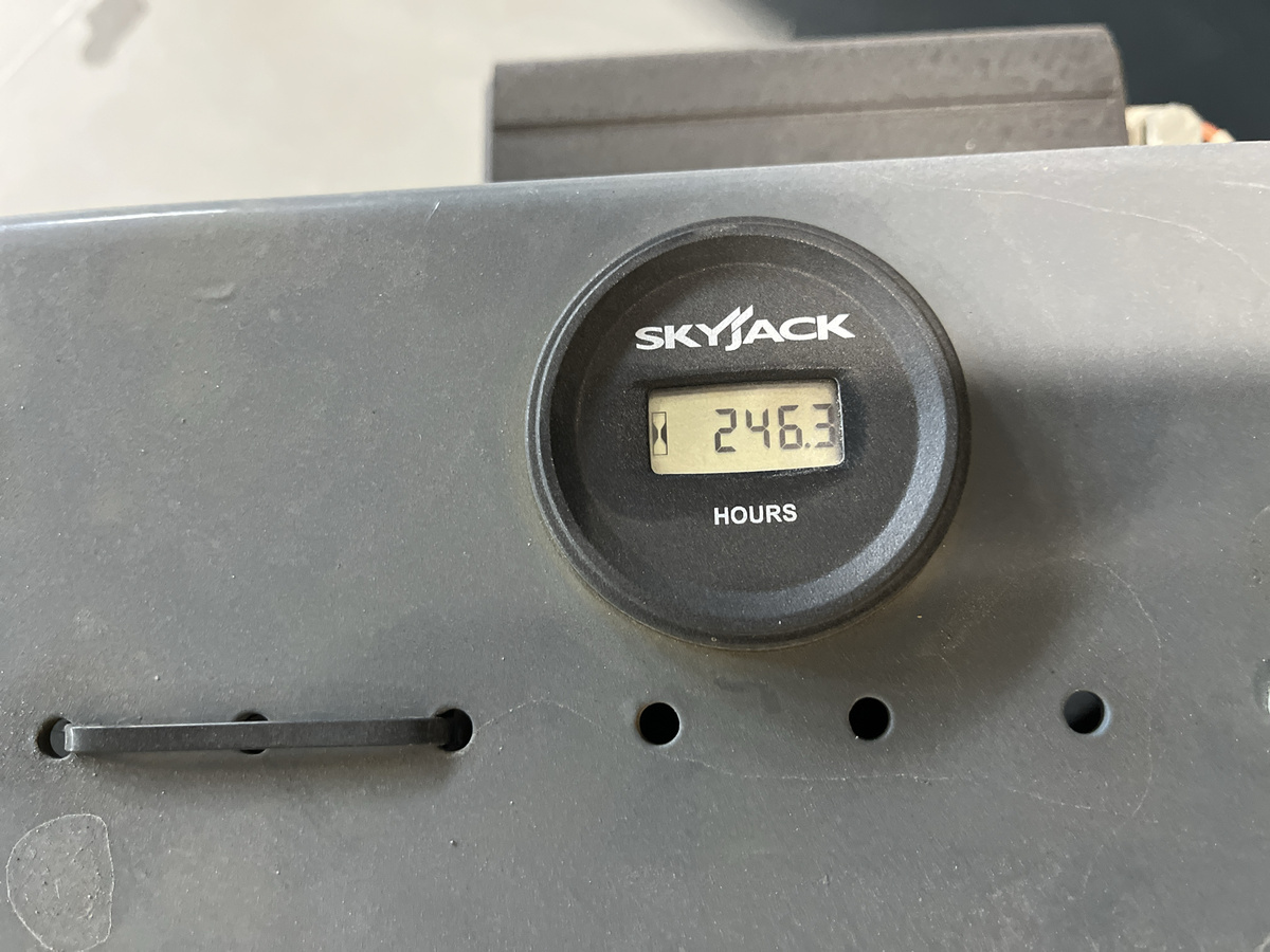 2019 Skyjack SJ-4626-8