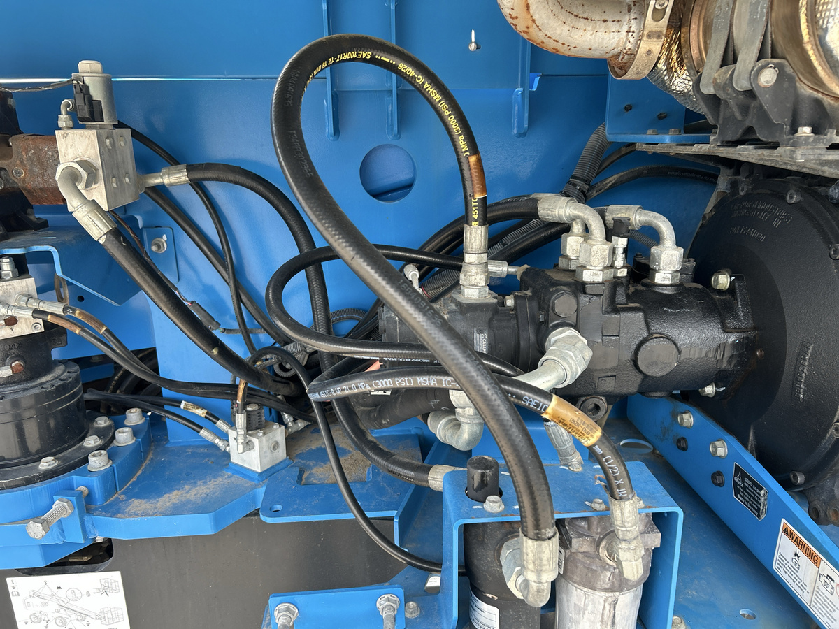 2018 Genie S-60-13