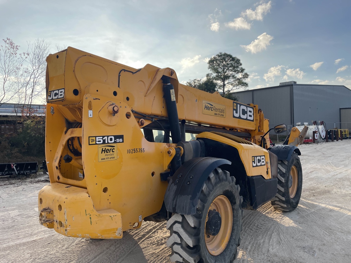 2018 JCB 510-56-9
