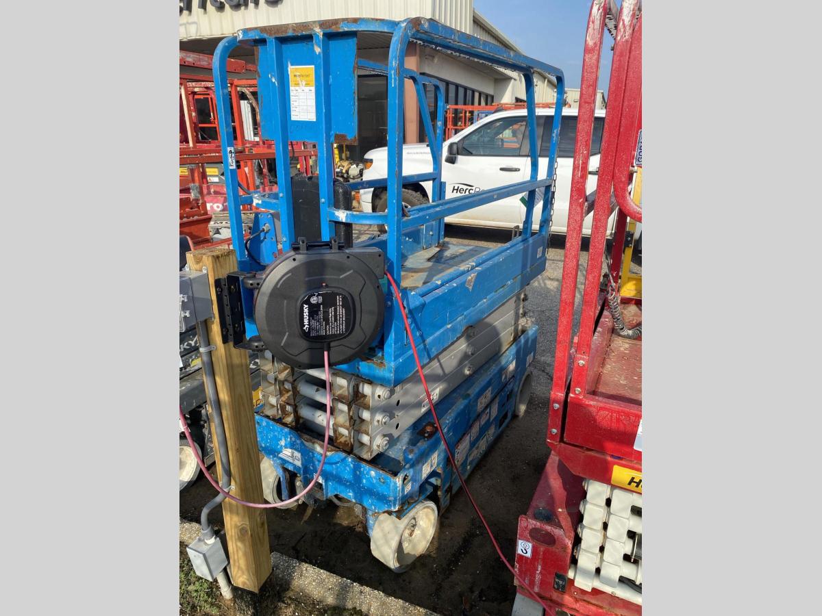 2018 Genie GS-1930-2