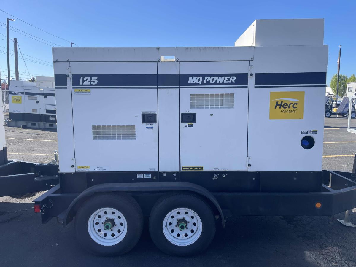 2019 Multiquip DCA125SSIU4F-3