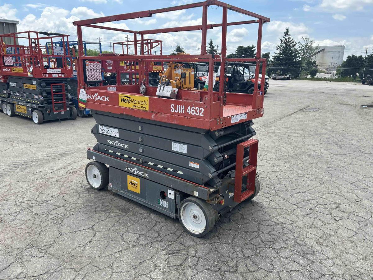 2018 Skyjack SJ4632-3