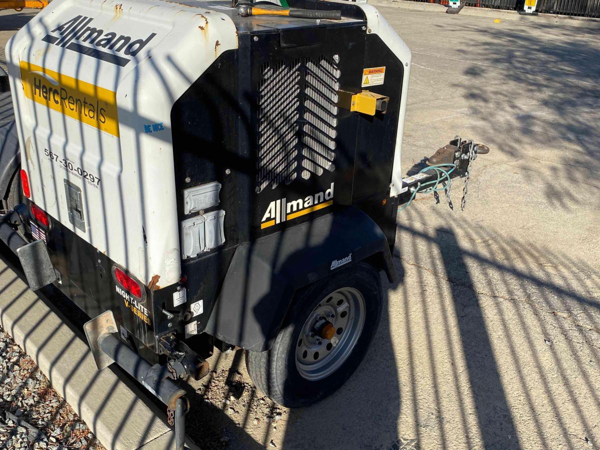 2018 Allmand NLV-K1005C