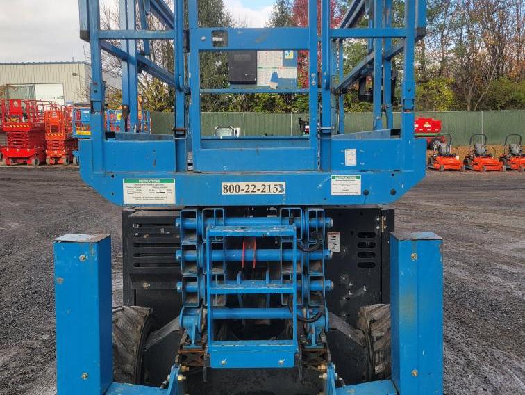 2018 Genie GS-3369 RT