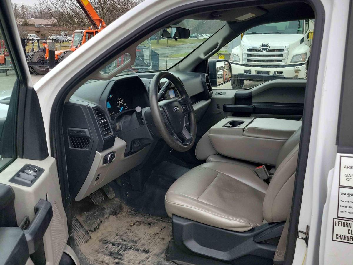2018 Ford F150