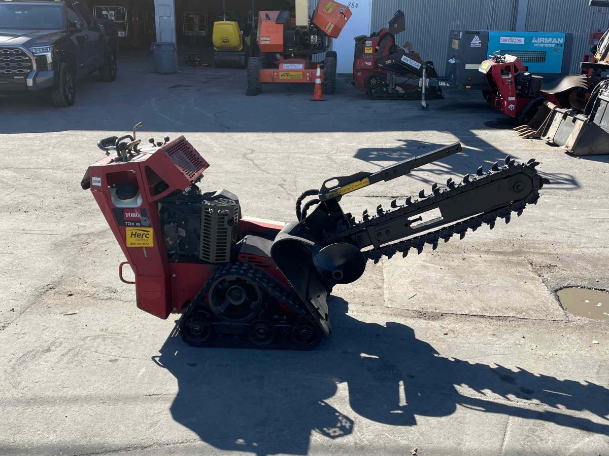 2019 Toro TRX16