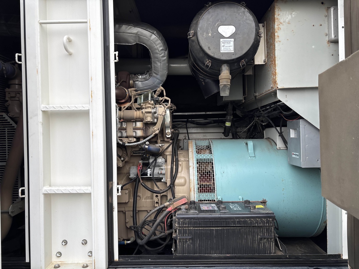 2017 Multiquip DCA300SSJU4F3-8