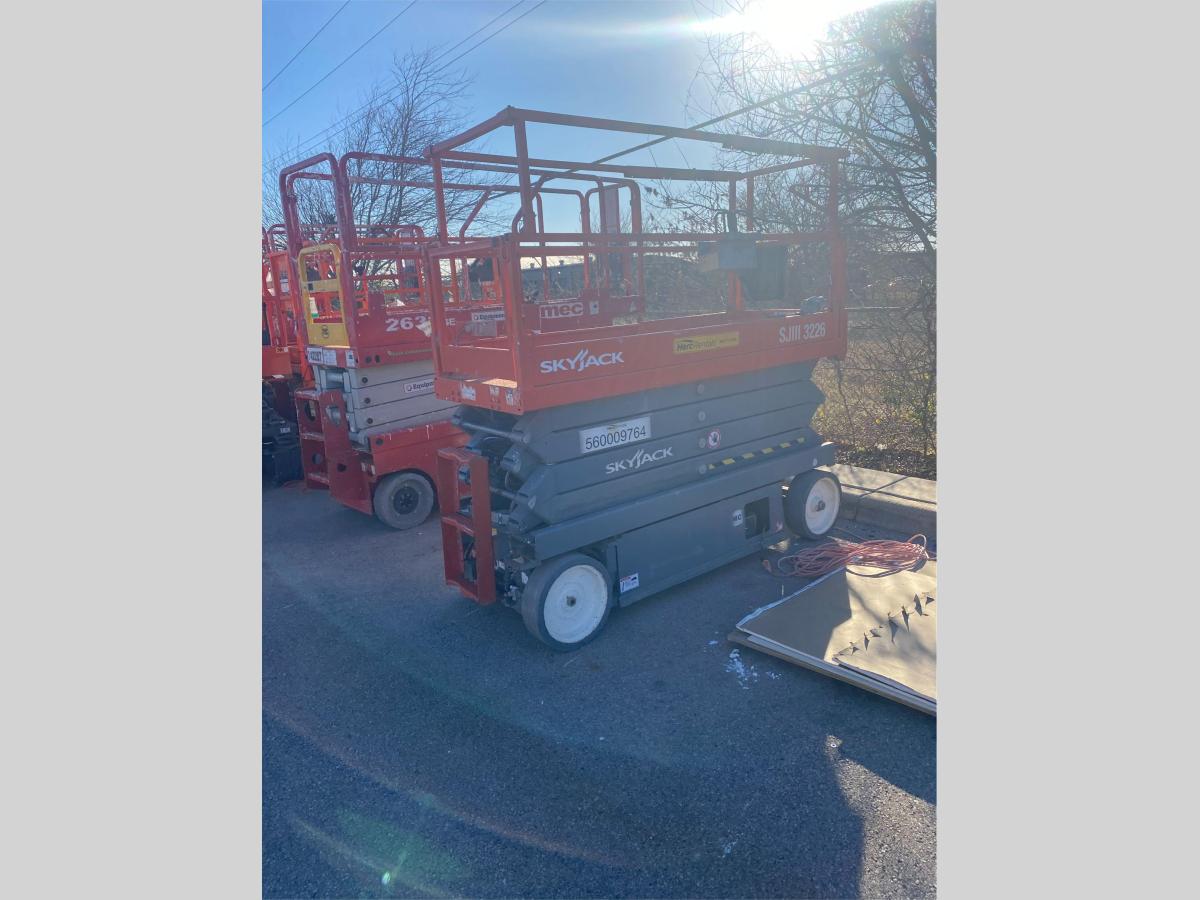 2018 Skyjack SJ3226