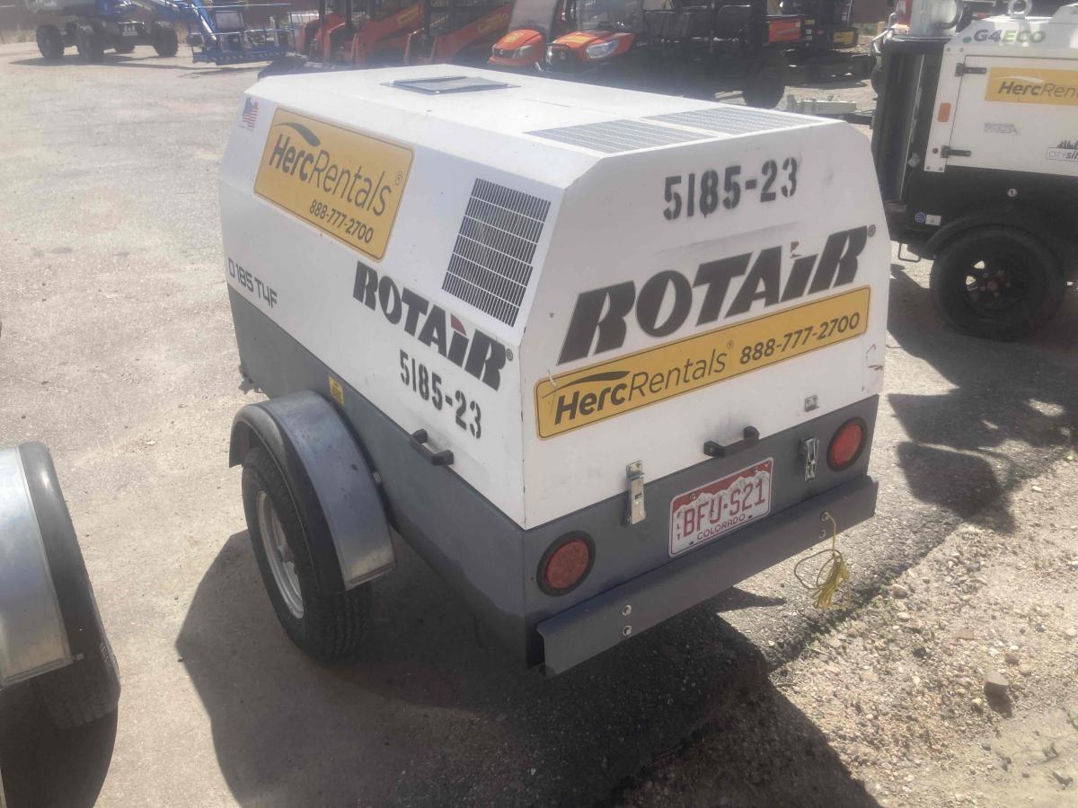 2019 Rotair D185T 4F
