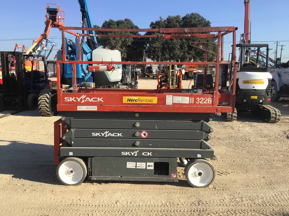 2018 Skyjack SJ3226-6