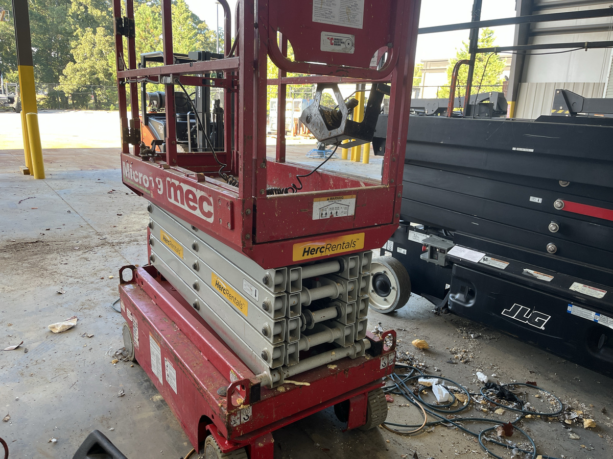 2019 MEC Micro 19-4