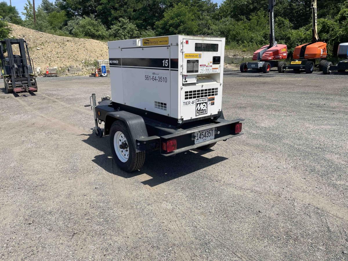 2019 Multiquip DCA15SPXU4F