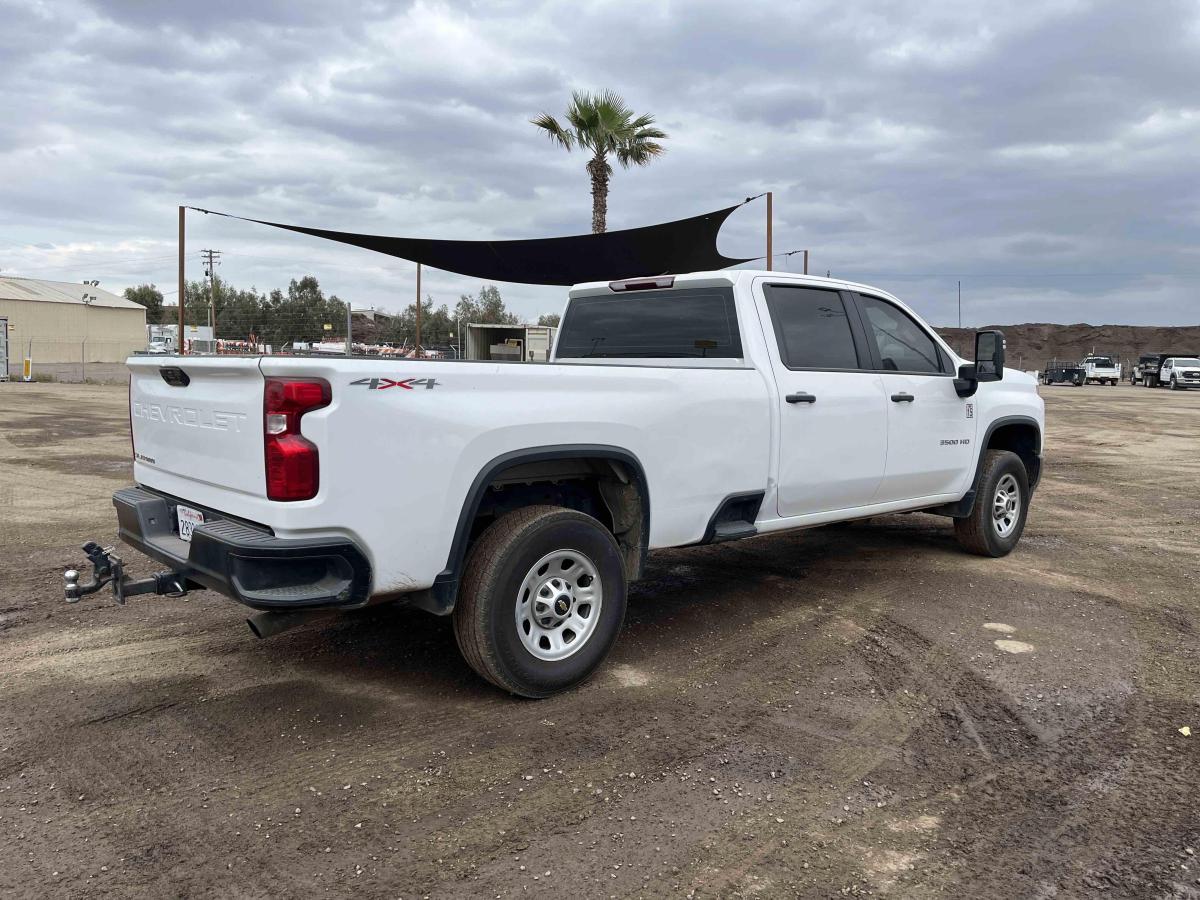2022 Chevrolet 3500-2