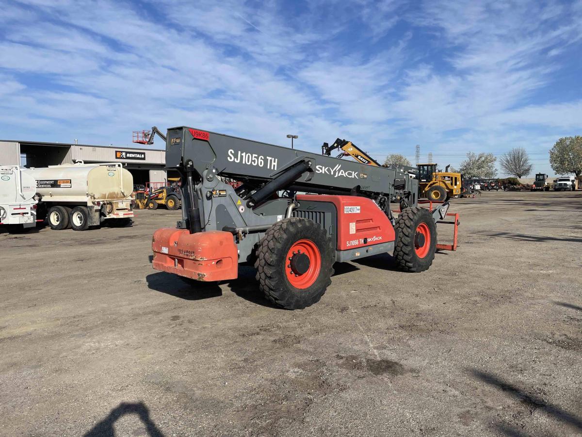 2018 Skyjack SJ1056 TH