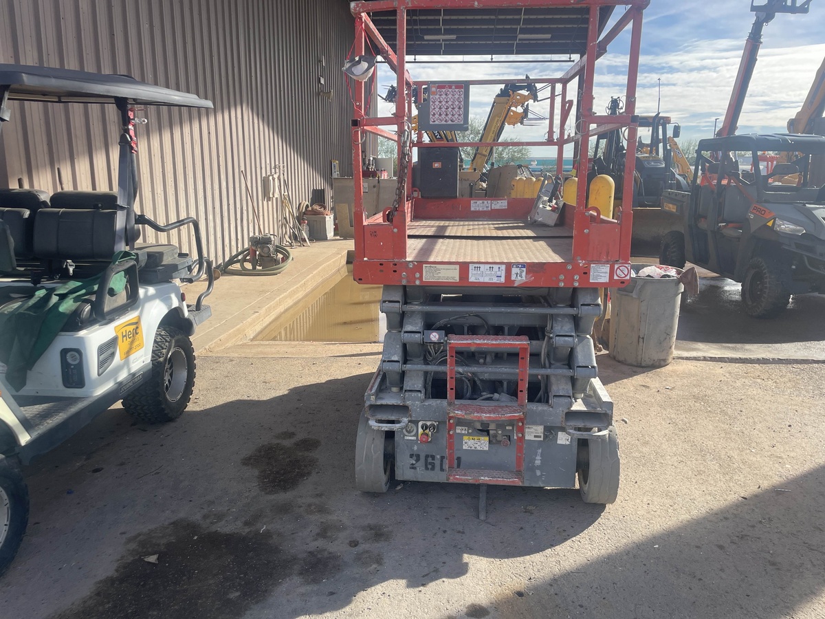 2015 Skyjack SJ-4626-2