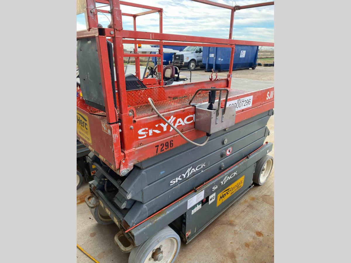 2015 Skyjack SJ3226