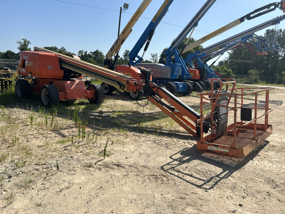 2018 JLG 660SJ