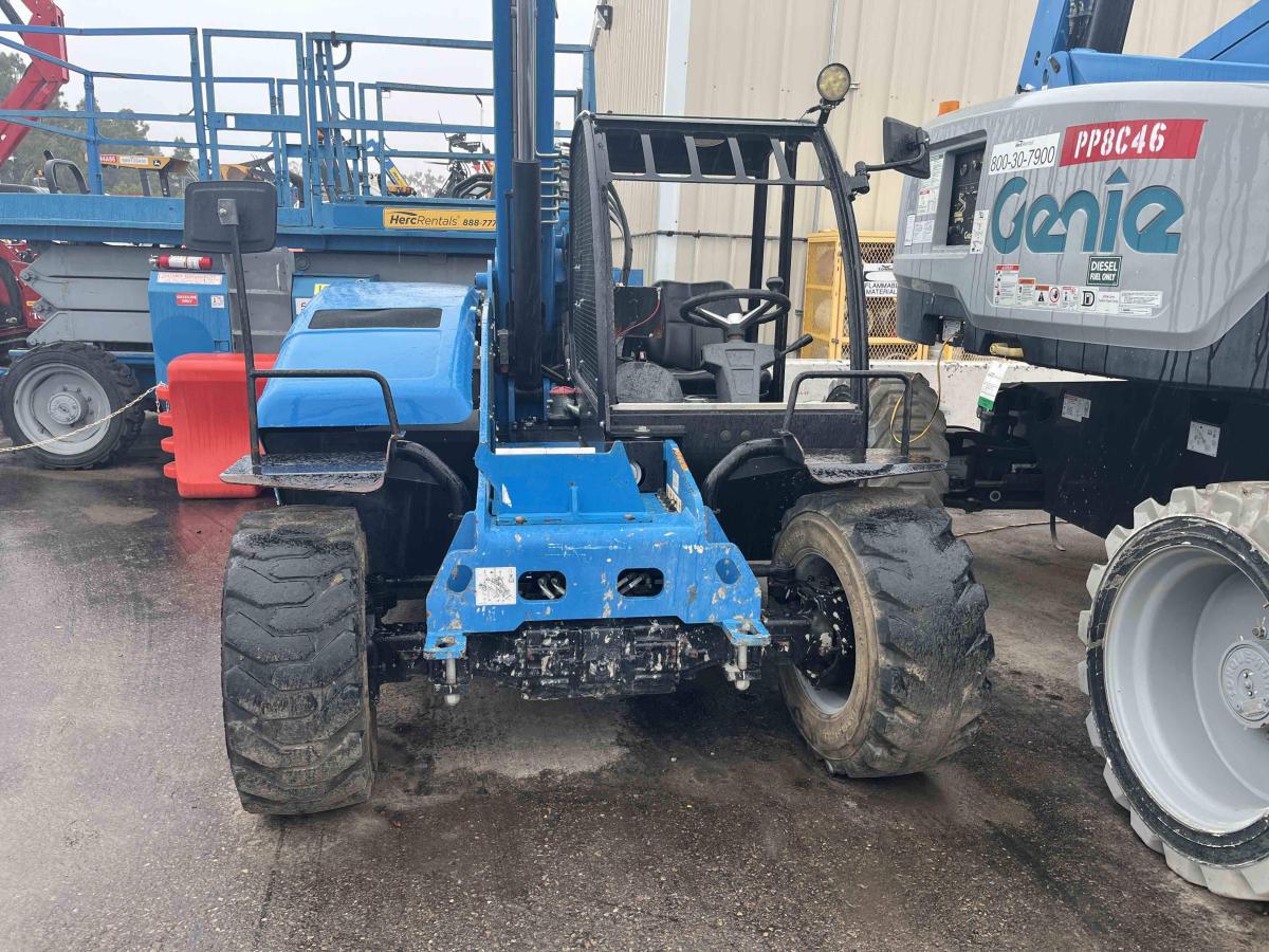 2017 Genie GTH-5519