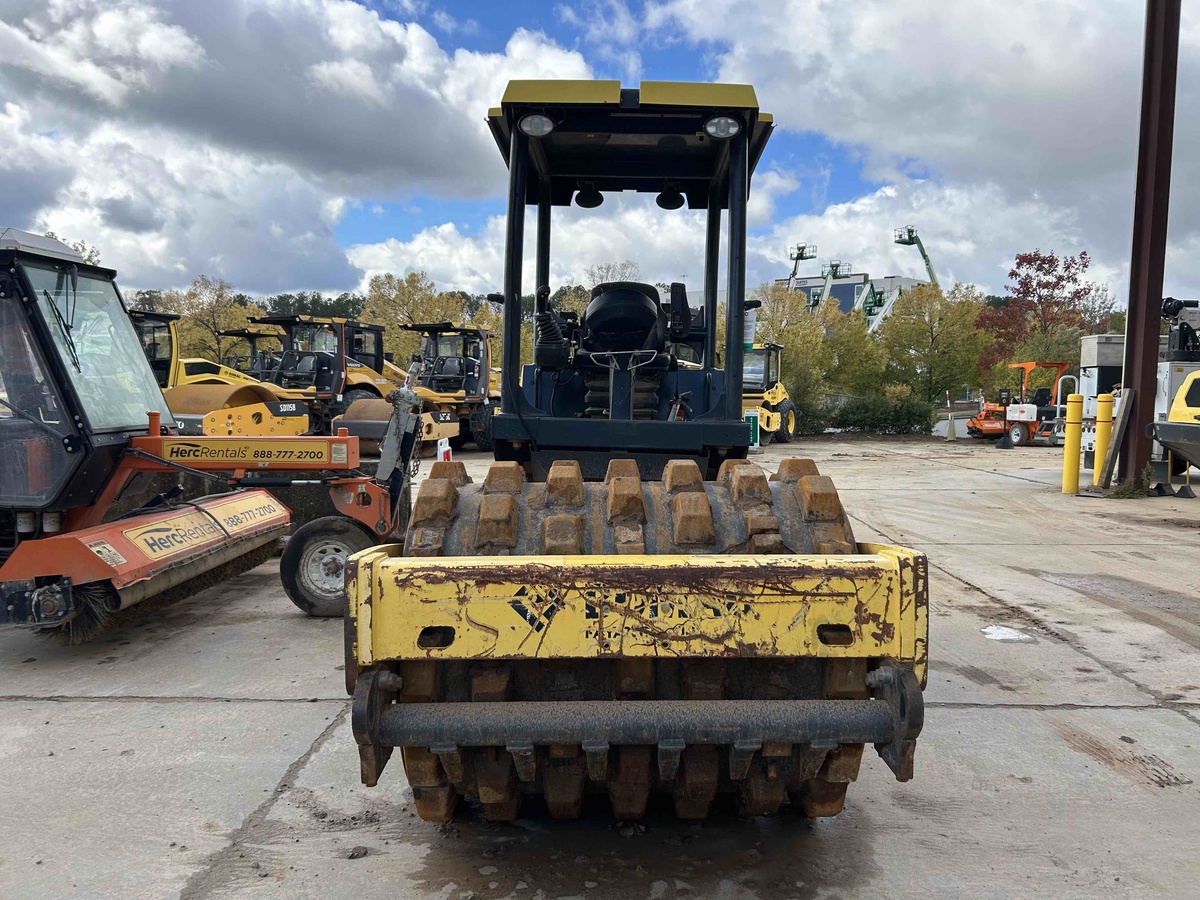 2018 BOMAG BW 145 D-5-8