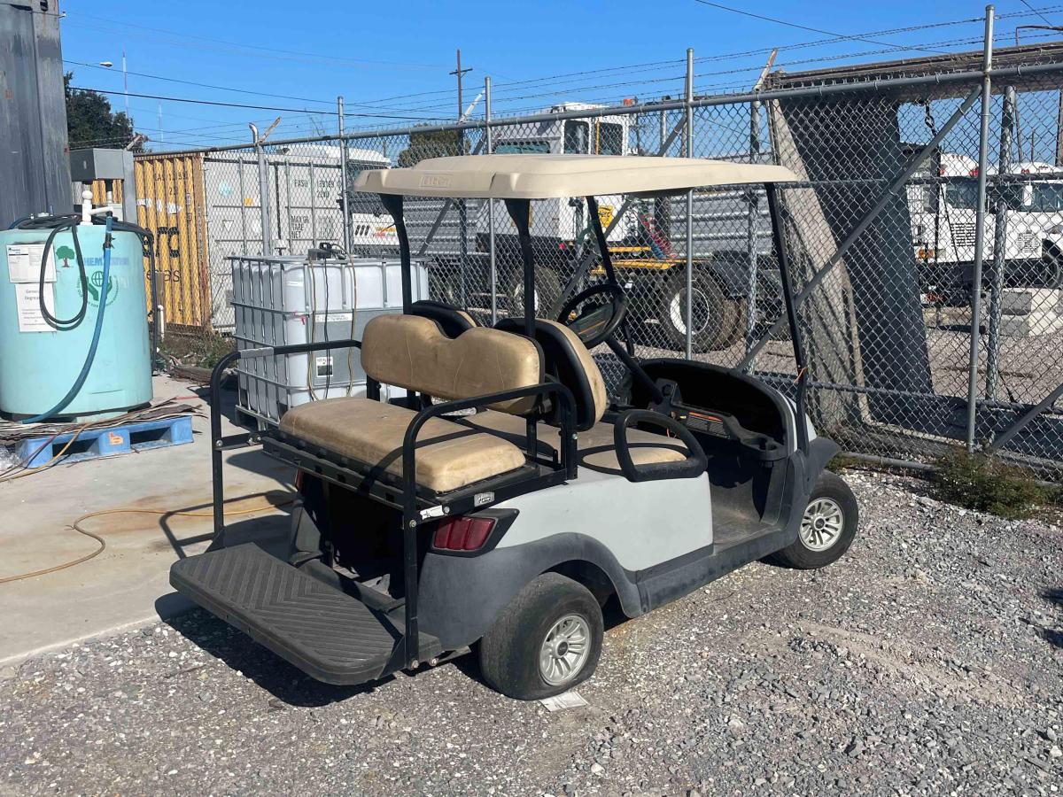 2018 Club Car Precedent