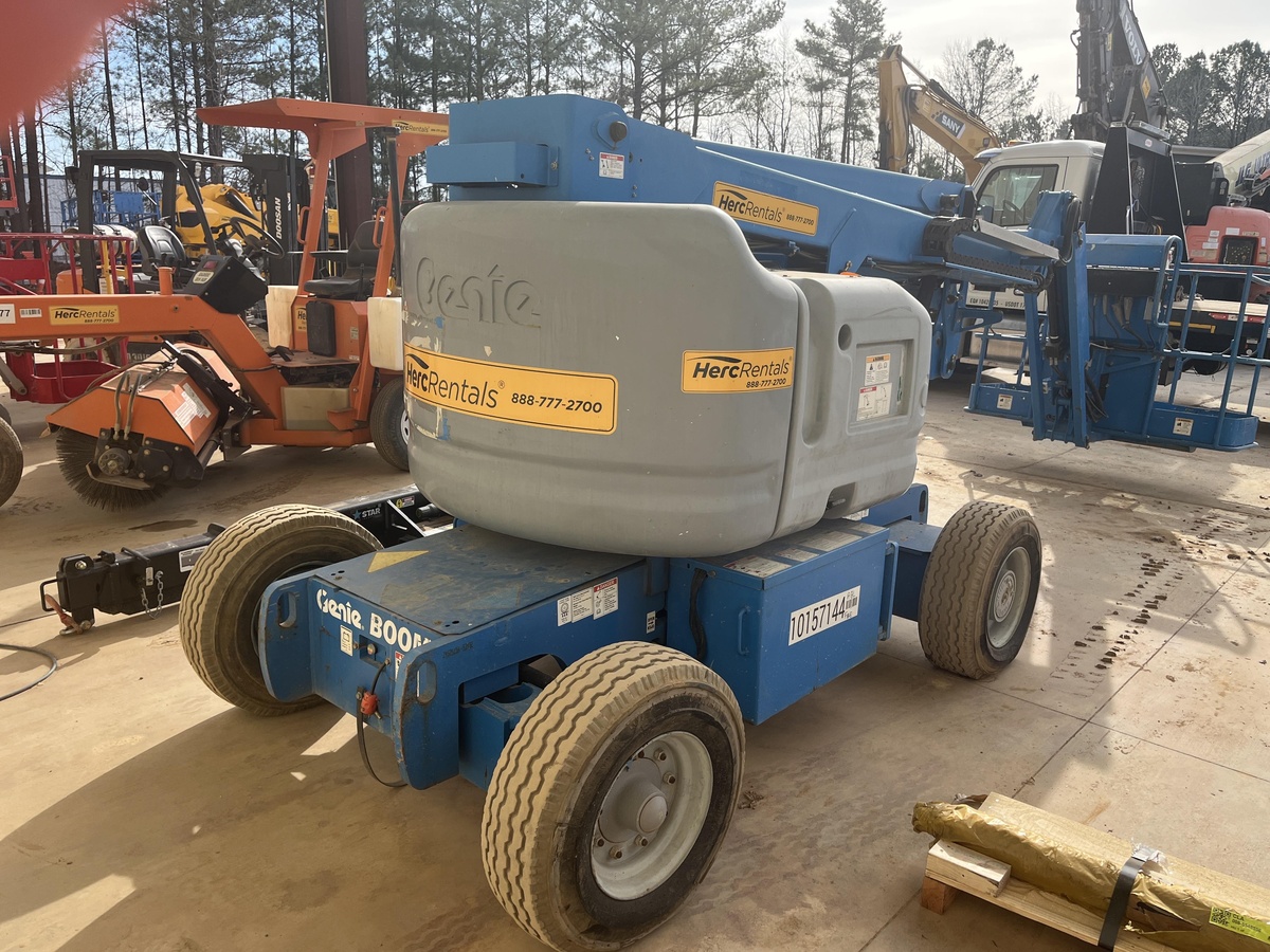 2015 Genie Z-45/25-4