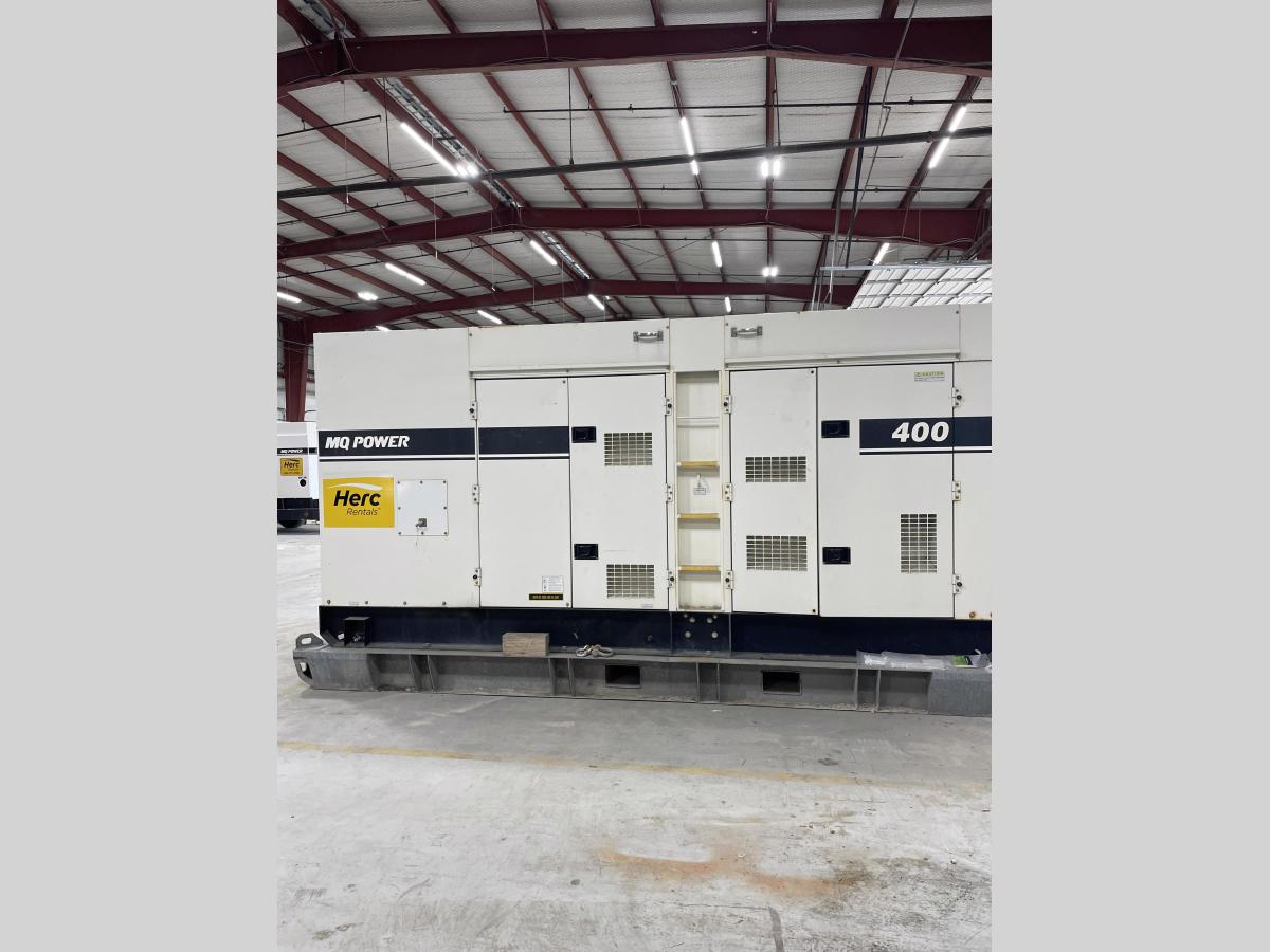 2018 Multiquip DCA400SSI4F
