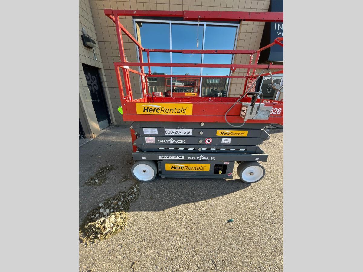 2018 Skyjack SJ-4626-3