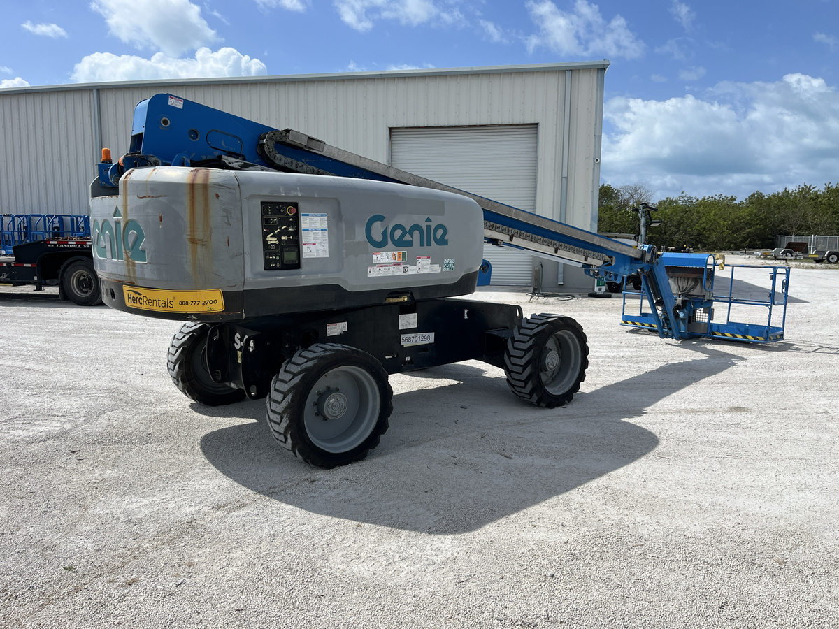 2018 Genie S-65-4