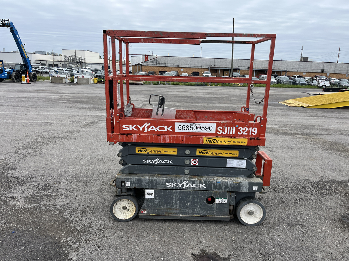 2019 Skyjack SJ3219